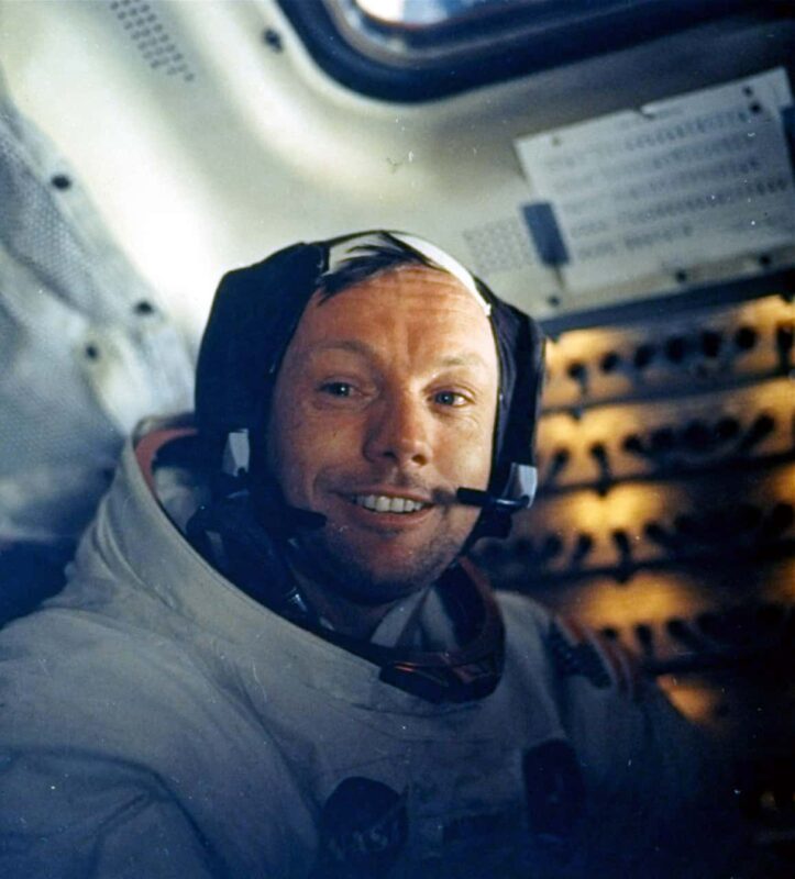 Neil Armstrong