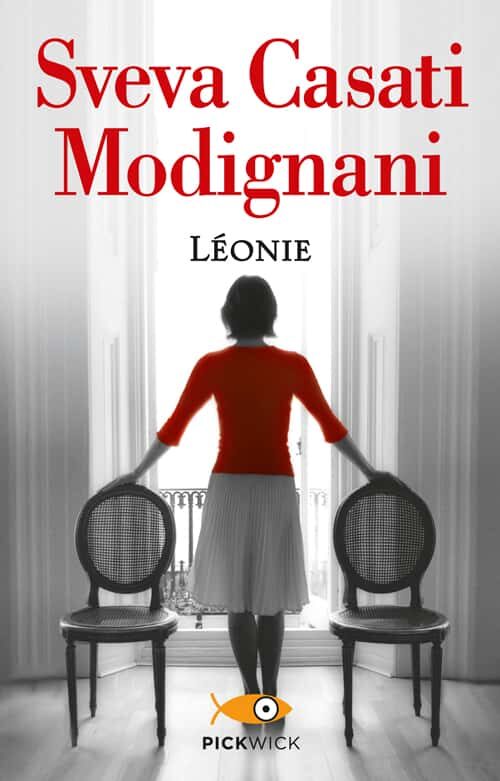 copertina del libro Léonie
