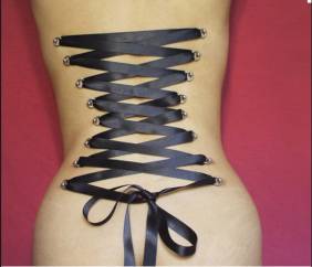 corset piercing
