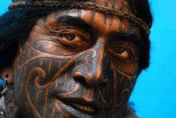 Tatuaggi Maori