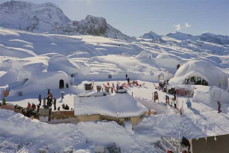 villaggio Igloo Zermatt