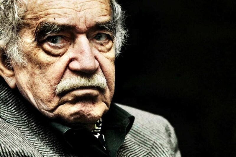 Gabriel Garcia Marquez