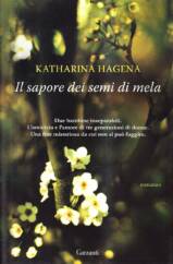 Il sapore dei semi di mela di Katharina Hagena la copertina