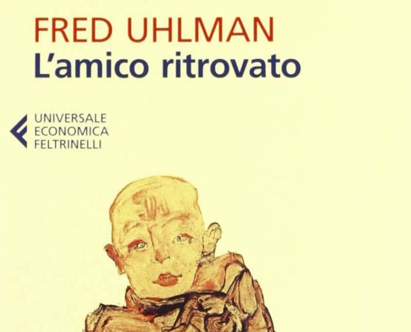 L'amico ritrovato libro di Fred Ulhman