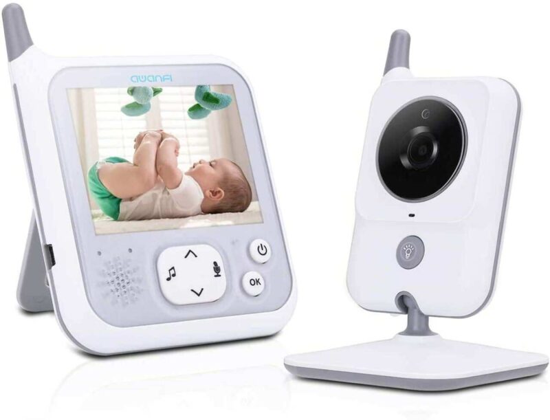 Baby Control Monitor di Sorveglianza