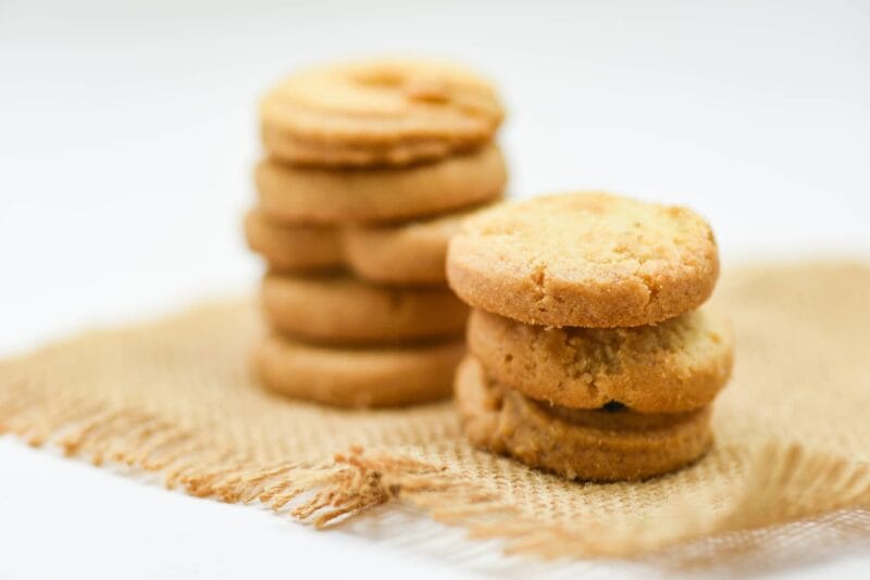 ricetta Biscotti al burro