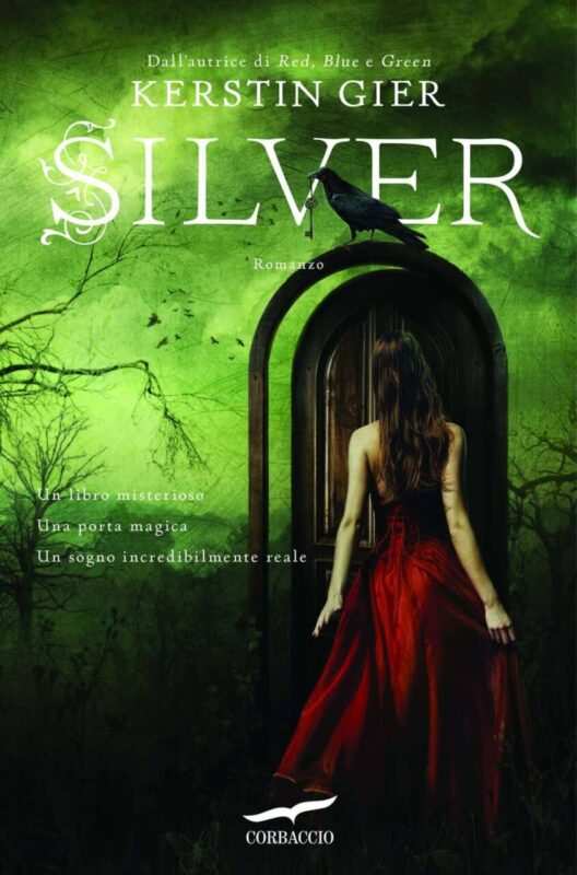 Cover Silver di Kerstin Geir - la recensione