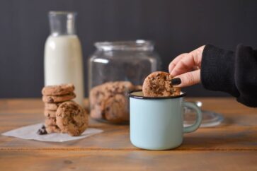 biscotti per colazione la ricetta