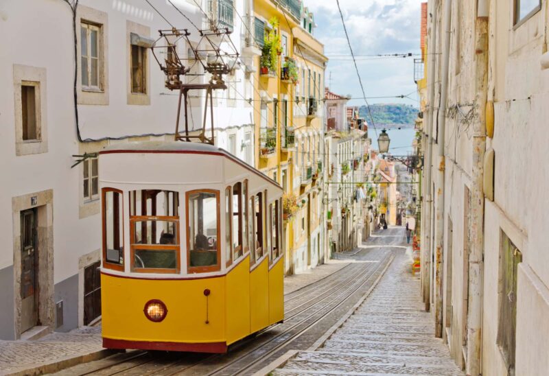 Portogallo: Lisbona e Porto