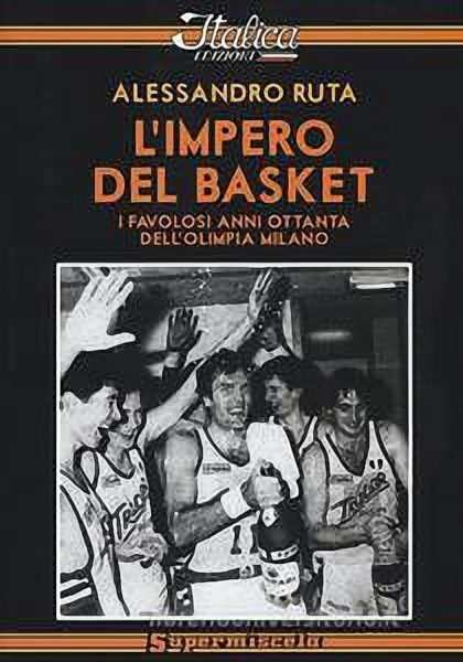 libro L’impero del basket