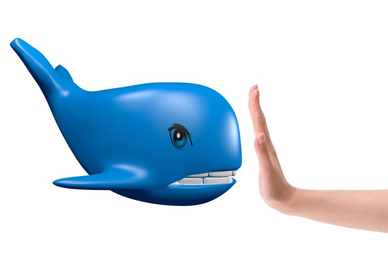 Blue Whale Challenge