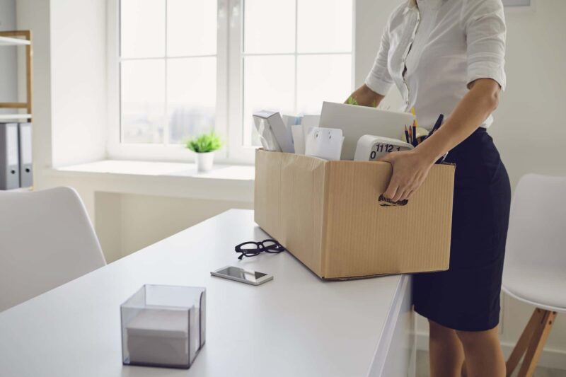 soppressione posto di lavoro