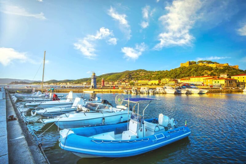 agriturismo mare toscana Castiglione della Pescaia