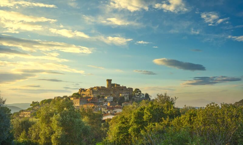 agriturismo maremma Capalbio