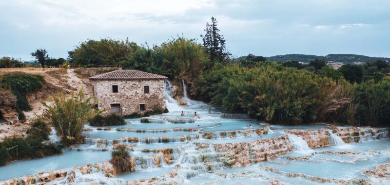 agriturismo maremma Terme di Saturnia