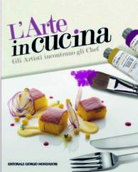 arte in cucina Domenico Monteforte 1 Il mondo della pittura vista con gli occhi di Domenico Monteforte