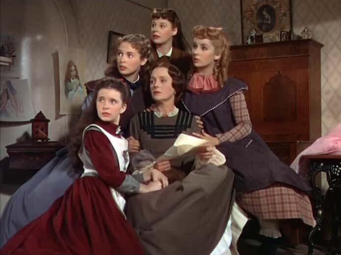 Piccole donne il film 1949