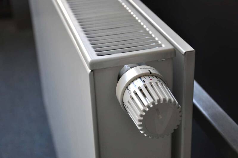 radiatore Valvole Termostatiche