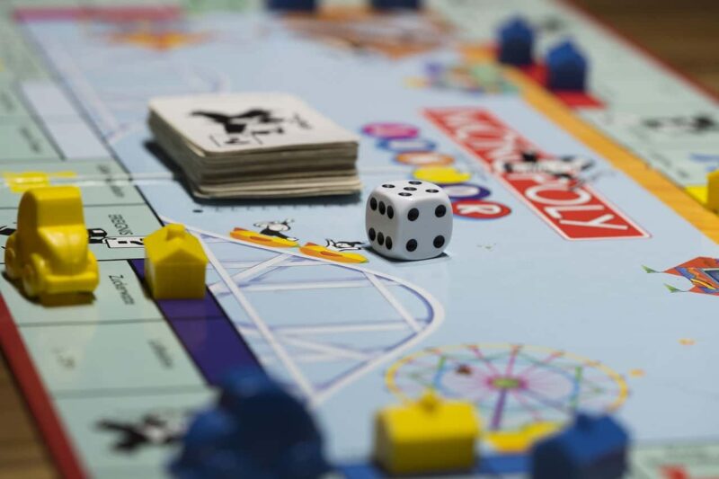 monopoli giocare a casa