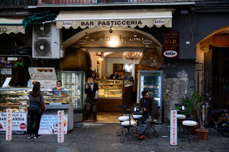 caffè napoli