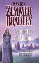 Le querce di Albion copertina