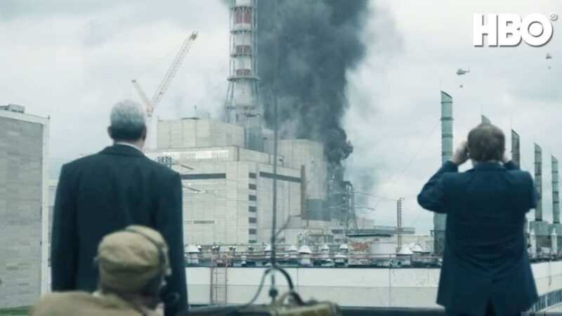 Chernobyl la centrale esplosa