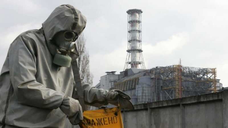 Chernobyl Liquidatore
