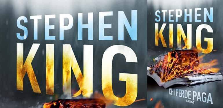 chi perde paga di stephen king Chi perde paga di Stephen King