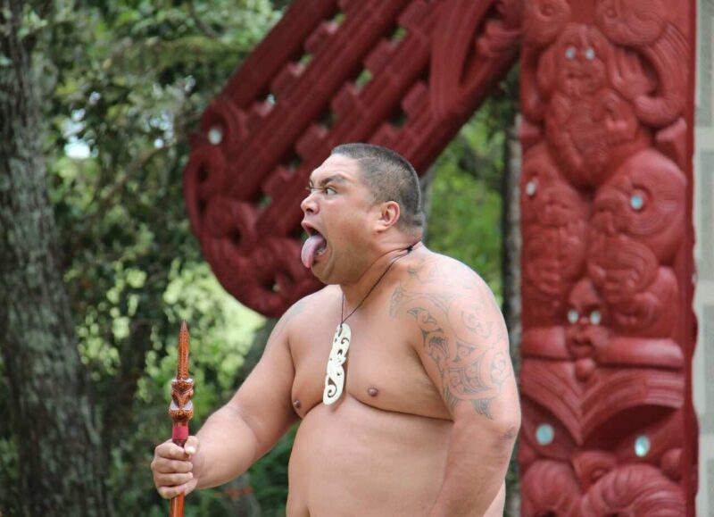 tatuaggi maori significato