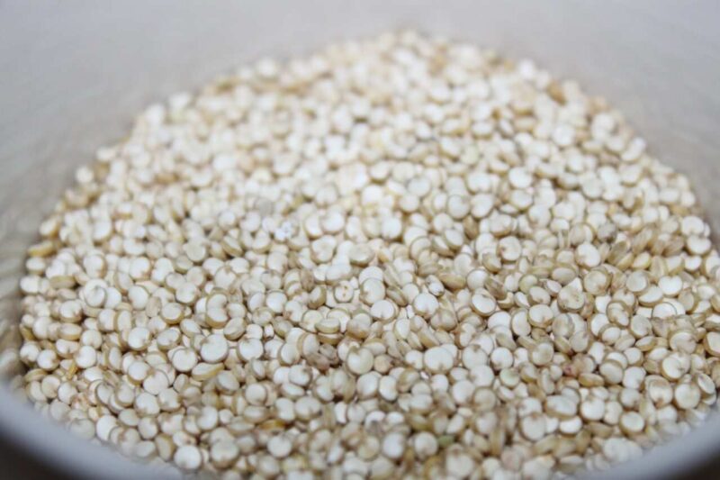 ricette con la quinoa per perdere peso