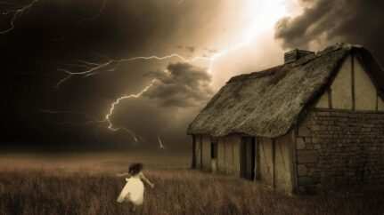 Fobia dei temporali