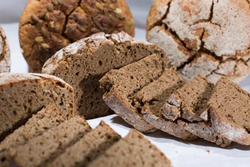 pane con lievito madre