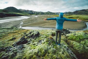 Un viaggio in Islanda da single