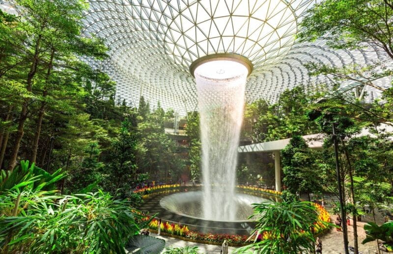 Aeroporto di Singapore Changi