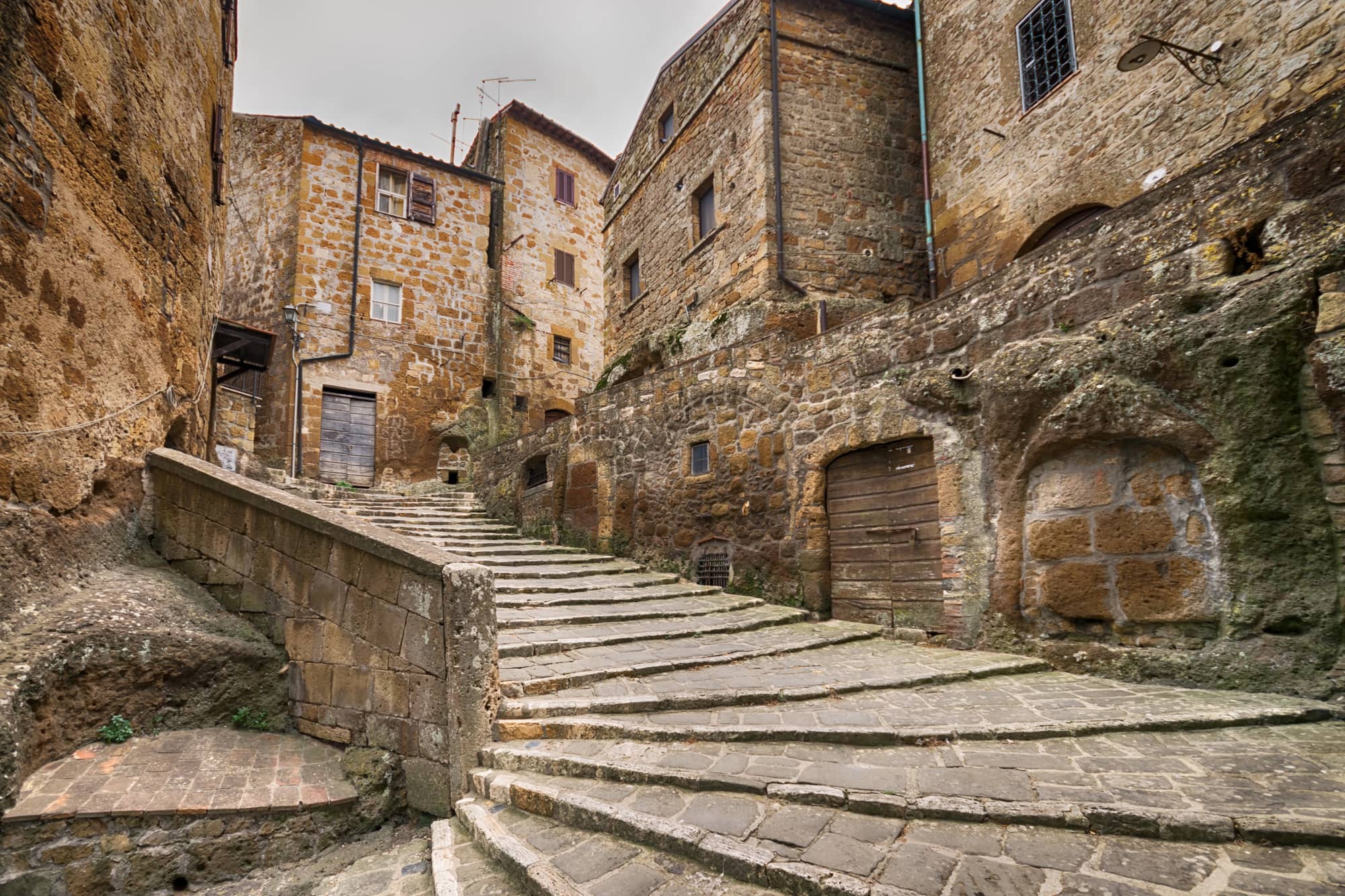 Pitigliano