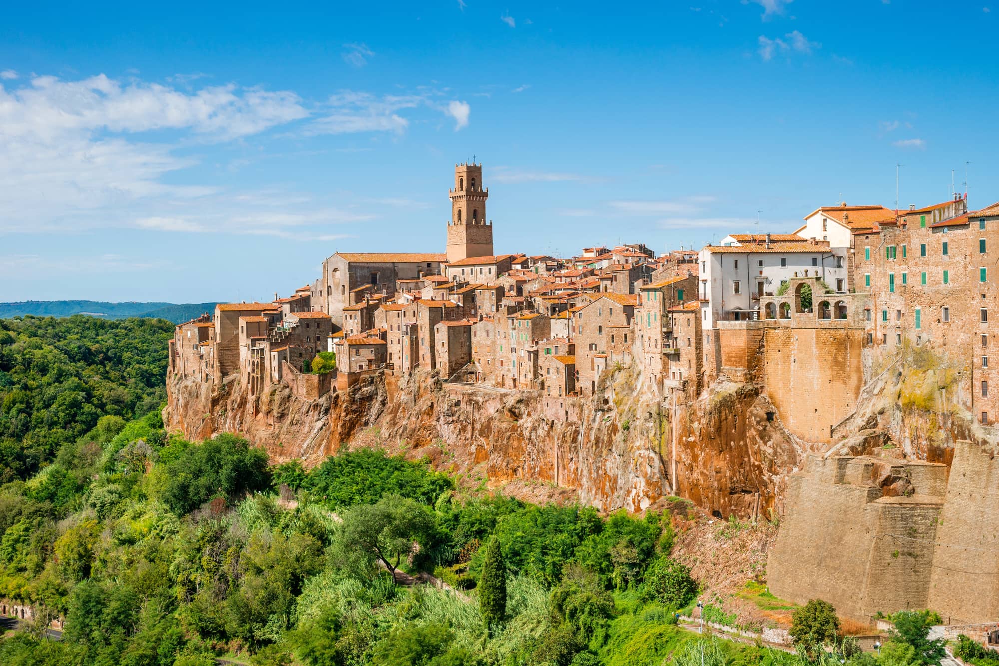 Pitigliano