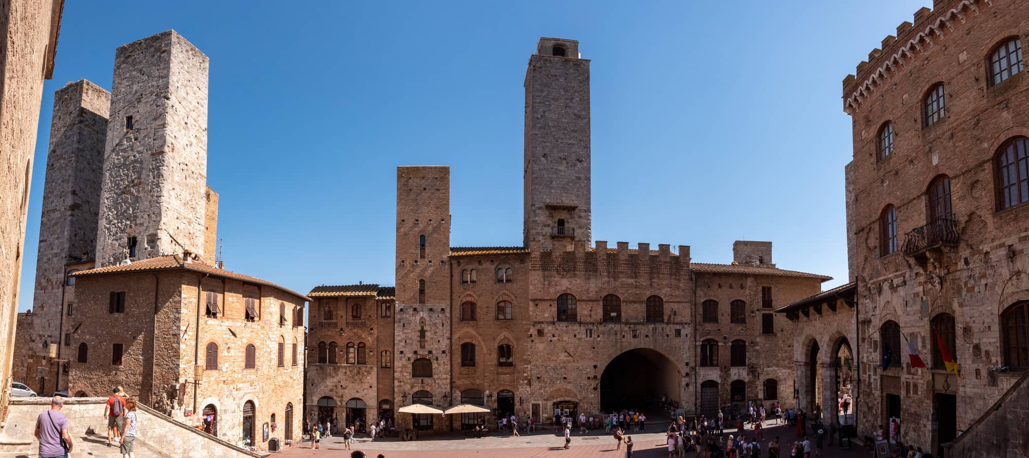 San Gimignano